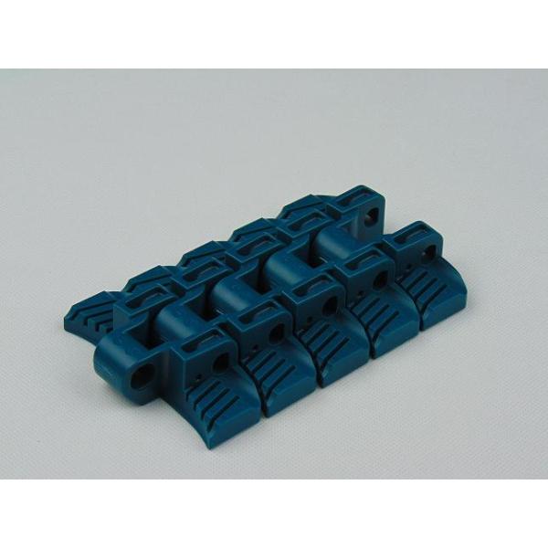 Plastic flat top conveyor chains 1060-K330 heavy load slat top chains plastic conveyor chains