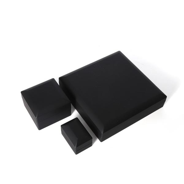Led Jewellery Box Packaging Necklace Bracelet Ring Jewelry Box