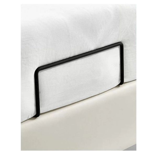 Mattress Metal Non-slip Component Mattress Holder Adjustable Mattress Slide Stop Fixed Rod