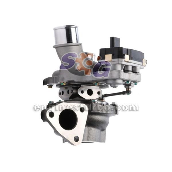 GT1752VK Turbocharger D4HA 2.0L CRDi Engine 784114-5002S 28231-2F001 For Hyundai