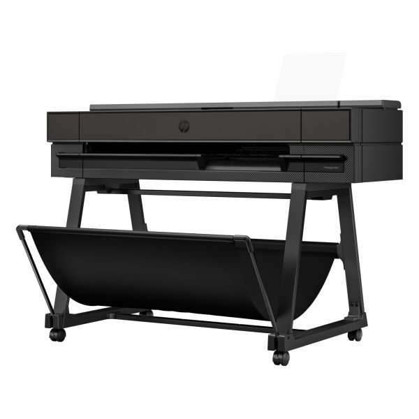 H P DesignJet T850 Large Format CAD Wireless Inkjet Printer 36\