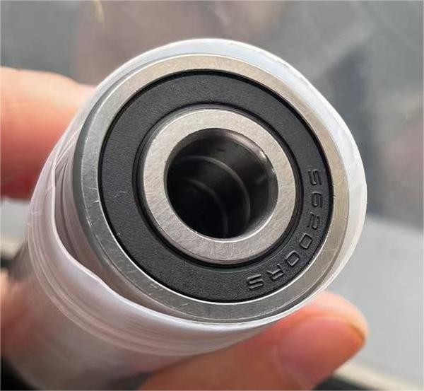 Low Noise 11.088mm Inside Diameter Deep Groove Ball Bearing with Double Rubber Seals (2RS) for Rotary Vane Pumps