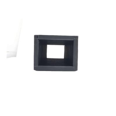 Stainless Steel CNC Machine Bellow Cover Industrial Telescopic Steel Bellow Dust Cover