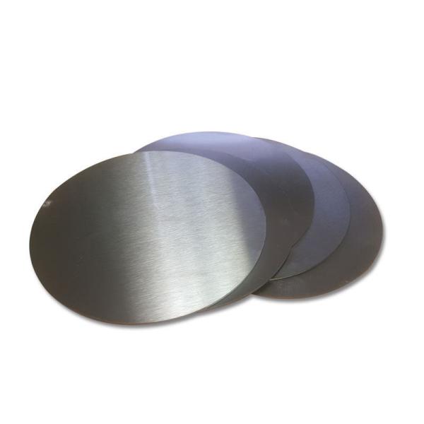 Aluminum-1060-H18 Circle Aluminum Disk Circle Plates 1100 1050 3003 Aluminum Circle For Pan Cookware