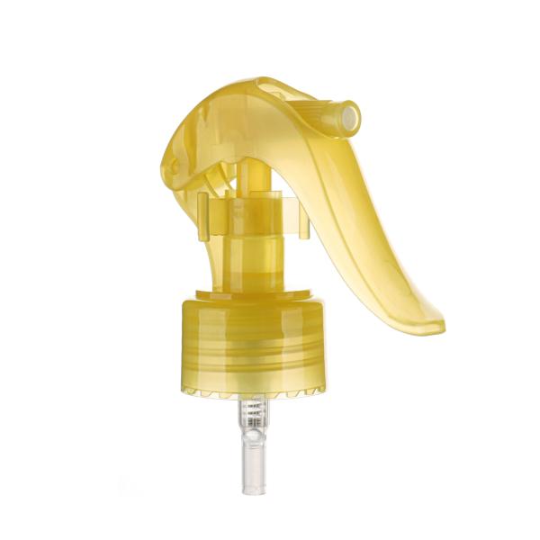 Custom 28/410 Mouse-shaped Plastic Mini Trigger Sprayer, Fresh Air Freshener Spray Gun