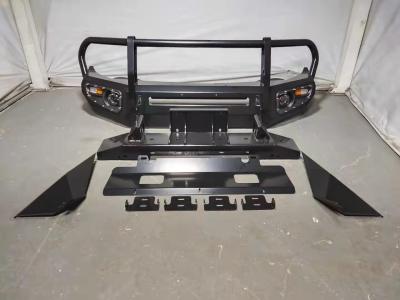 Heavy Duty 2015-2018 Mitsubishi Triton Nudge Bar Replacement