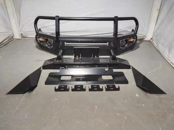 Heavy Duty 2015-2018 Mitsubishi Triton Nudge Bar Replacement