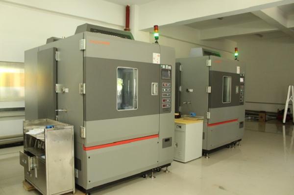 Small scale (1000L) VOC emission test chamber for wooden furniture VOC test