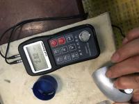 Garnitures de tuyau d'acier soudées bout à bout du SR ASTM A403 WP304H de coude