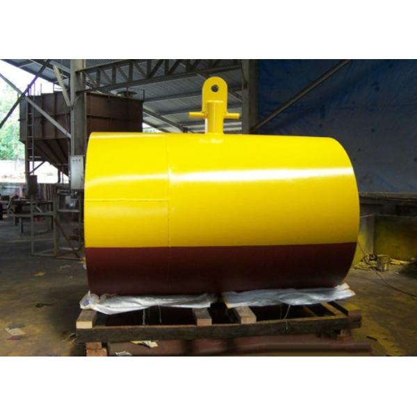 High Buoyancy Large Steel Mooring Buoy Floating Marine Buoys For Yacht