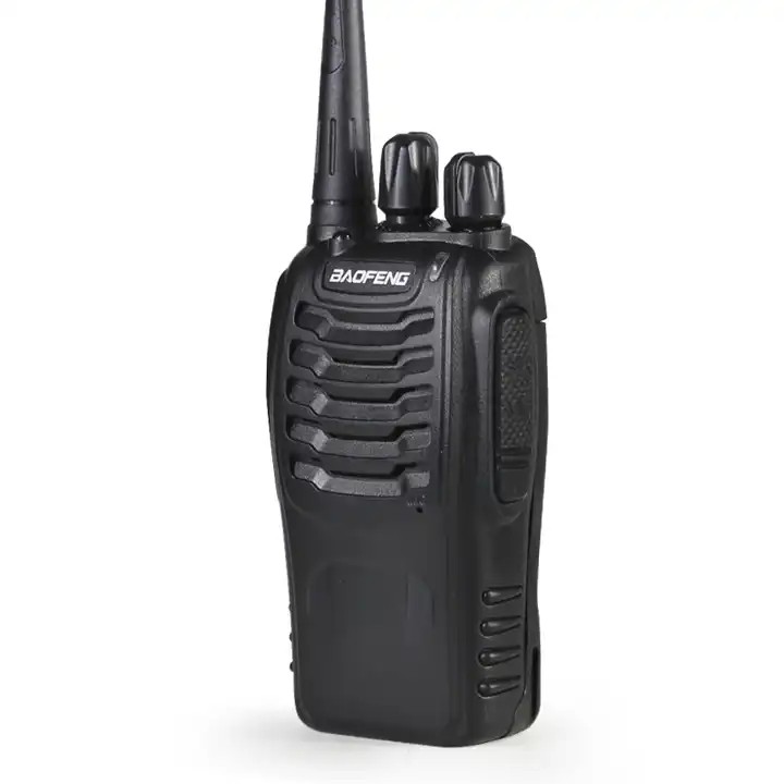 UHF BF-888S 400-480MHz звукового кино Walkie портативного радио Handheld
