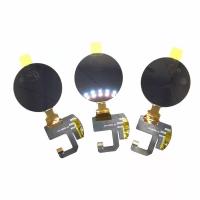 1.3  Inch Round AMOLED Panel 360X360 Dots  SPI Interface  brightness 400c/d