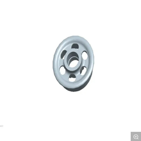 Отливка алюминиевого сплава ОЭМ потеряла толщину стены >3мм пены среднюю для авт