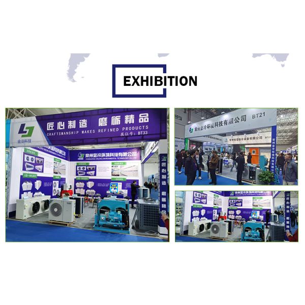 Energy-Saving High Performance Quick Install Condensing Unit for Cold Room Storage