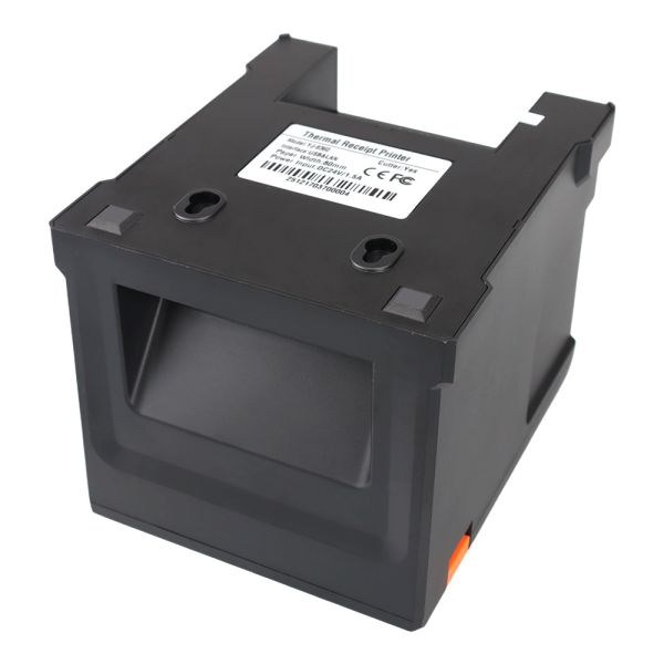 80mm Thermal Receipt Printer with Auto Cutter Bluetooth USB LAN | Business POS Printer
