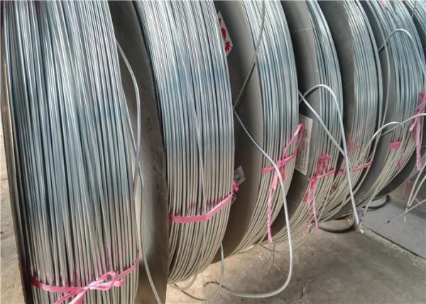 High Intensity Steel Bundy Tube Over 180Mpa Yield Strength With Excellent Formability