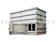 NLG Inner Heating Energy Efficient High Capacity Fluid Bed Dryer Calcium Sulfate Dryer With 50 / 65 / 85 / 95 KW Power