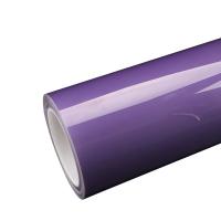 Mudança de cor Branco para Roxo Filtro de Farol de Carro TPU 6,5 milímetros Fotocromático