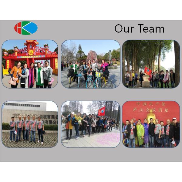 Wuhan Hanke Color Metal Sheet Co., Ltd.