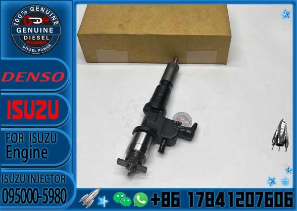Injetor de combustível diesel 095000-5980 095000-5516