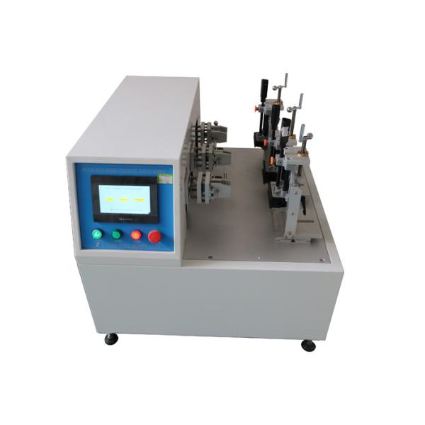 IEC 60884-1 Switch Plug Socket Endurance Tester 3 Stations