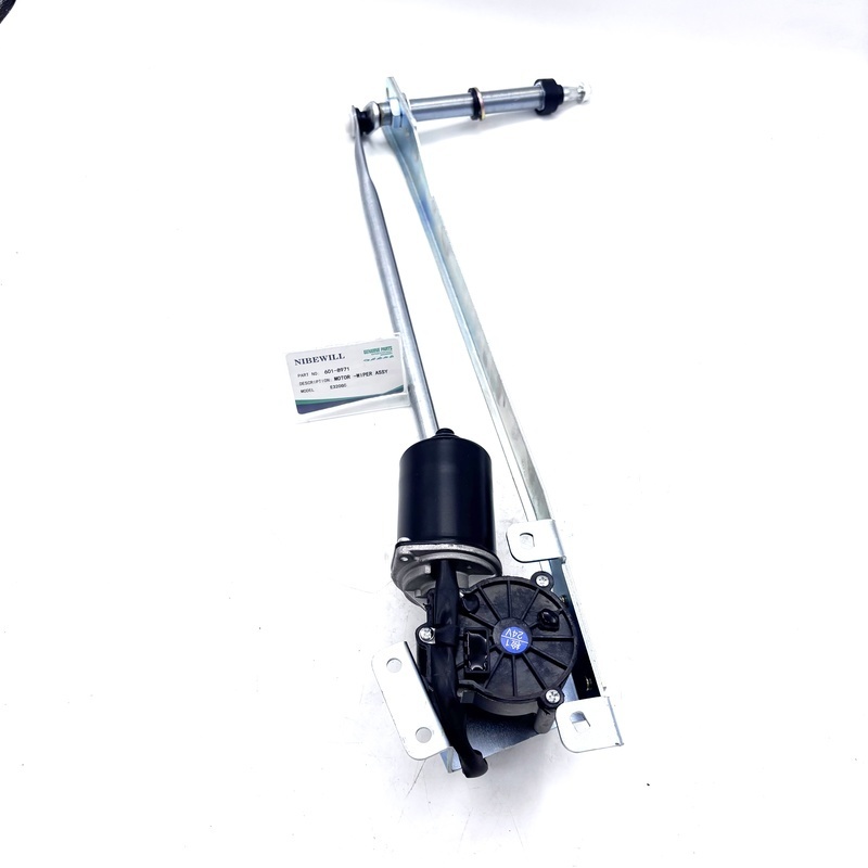 OEM and New 601-8971 Wiper Motor Assembly for 320GC 336GC 320DL with 3-18 Month Warranty