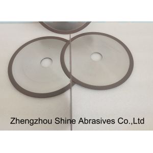 8'' 200 мм 1A1R бриллиантовые режущие колеса для твердых карбидных инструментов