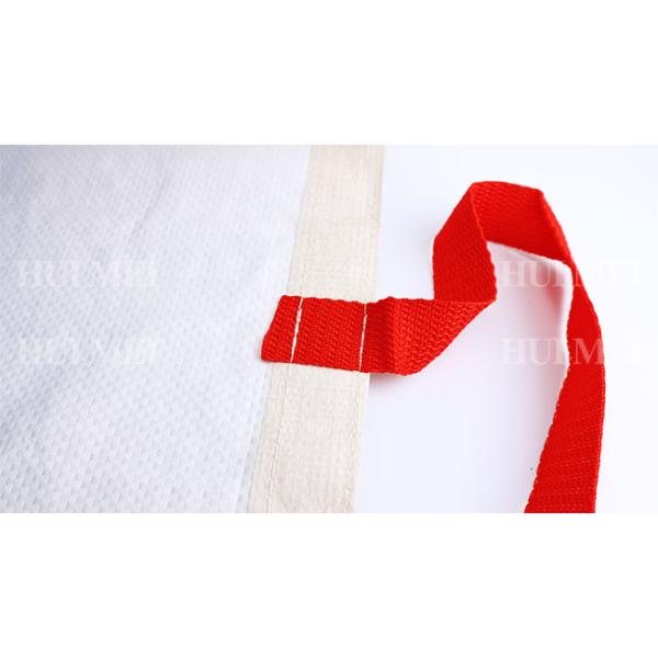 Таможня полного цвета хозяйственных сумок 165Gsm Eco дружелюбная шить напечатала не сплетенные сумки Tote