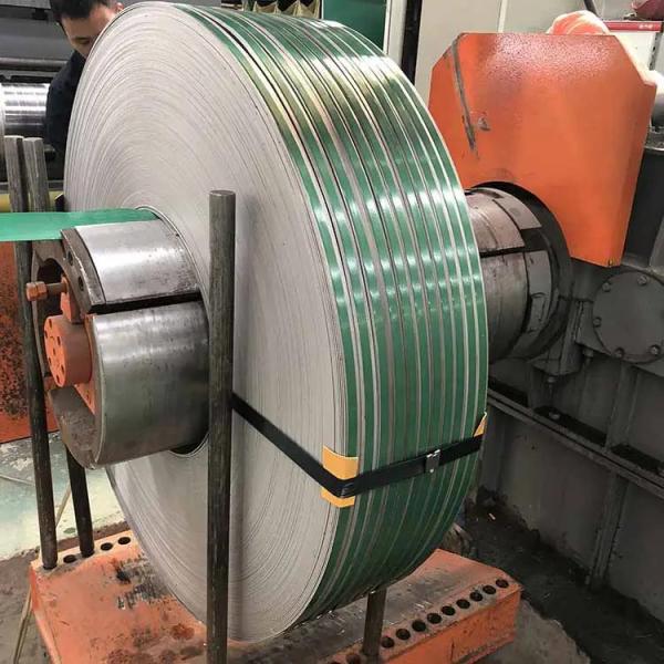 316L 201 Stainless Steel Strip Coil Ba 2b Hl 1mm 0.8mm Thick 304 316