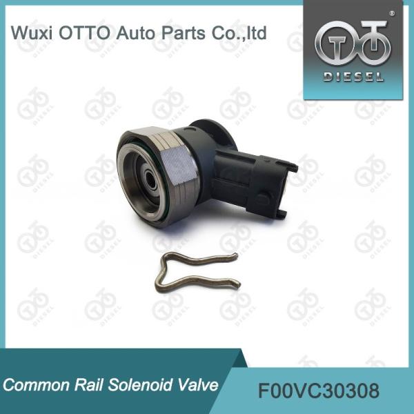 Injector F00VC30308 Common Rail Soleniod Valve