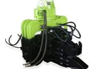 Máquina escavadora Hydraulic Pile Hammer de PC PC330 para a construção