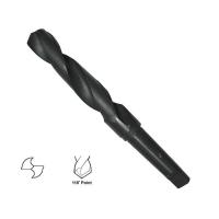 Morse Taper Shank HSS Drill Bits DIN345 Black Oxide