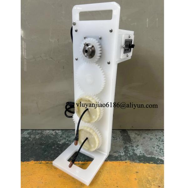 PP Mini Plating Barrel for Chrome Nickel Gold Electroplating