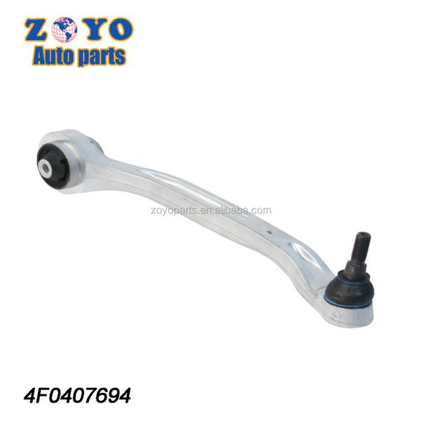 4F0407693 4F0407694 Control Arm for Audi A6 C5 Kit 2004-2011 Replace/Repair Purpose