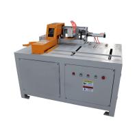 Machine de découpe de blocs pour palettes en bois Automatique de petite taille de palettes en bois