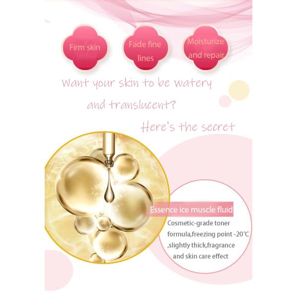 Customized Logo Availabled Facial Ice Globes for Facial Massage Roller Gua Sha Anti-Freeze Liquid to Reduce Pores Wrinkles