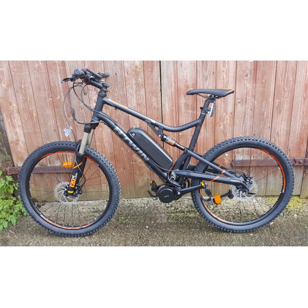 Light Weight  24v ,36v,48v HL1 Downtube Lithium Ion Battery For Ebike With Usb Port