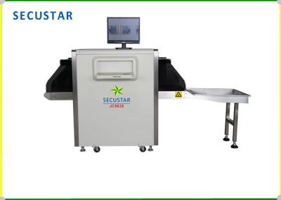 Airport X Ray Baggage Scanner Security Checking With 19 Inch High Resolution Monitor