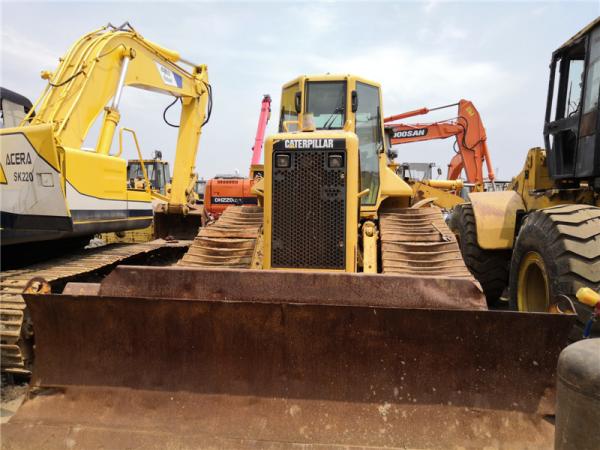 Used Caterpillar Bulldozer D5N  3126B DITAAC engine 12T weight with Original Paint and air condition for sale
