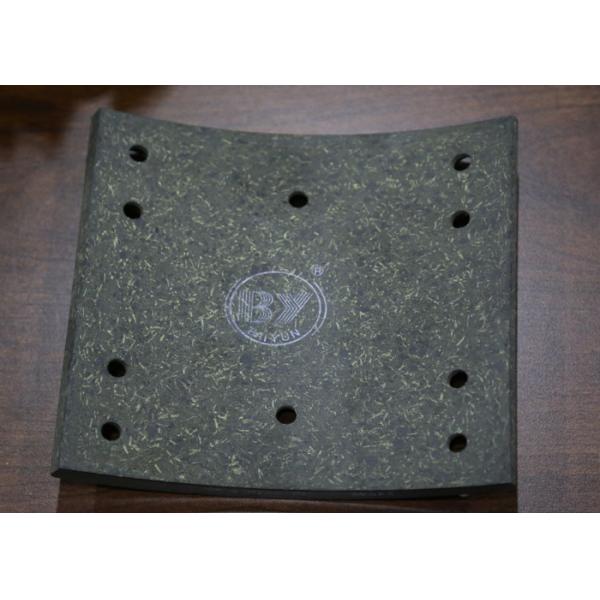 BAIYUN Vehicles Brakes Commercial Vehicles Brake Pads ODM Service