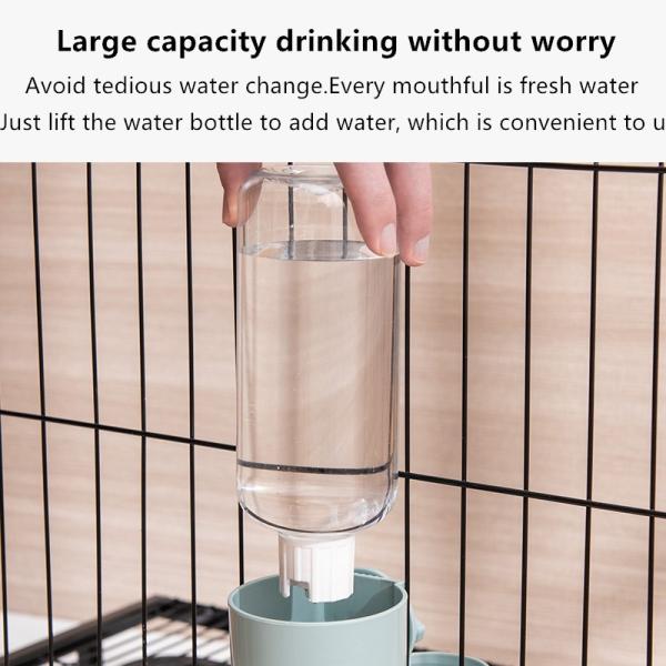 Шар смертной казни через повешение клетки утюга любимца Анти--переворота шара еды шара кота собачьей еды машины кота автомата питания собаки Само-питаясь