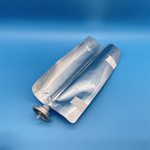 Durable Male Bag-On-Valve for Personal Care – 120 mL Precision Dispensing