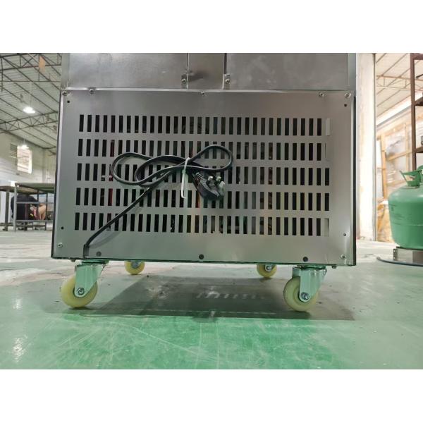 Commercial Upright Refrigerator Beverage Display Fridge With Glass Door