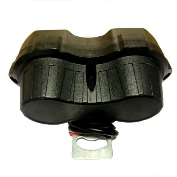 12V 24V 18Led Spot White 3030 Motorcycle Auxiliary Lights