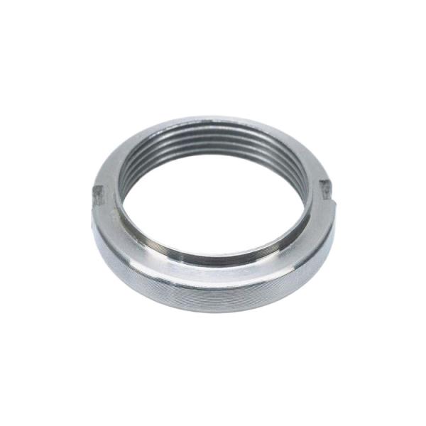 O torno que faz à máquina o CNC da tolerância 0.02mm das peças do equipamento industrial girou componentes