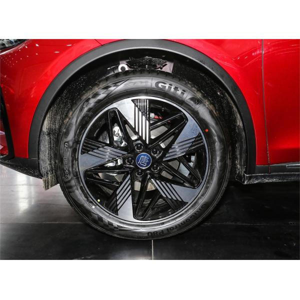 2023 BYD Tang DM-i 112KM Conditioner automático de automóvil usado Descuento por tiempo limitado