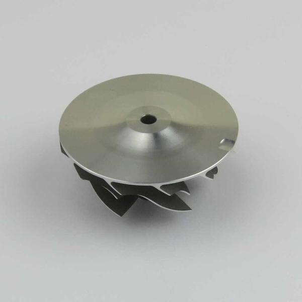 MS-TECH Turbo TD04L6-04H Turbo Compressor Wheel 49377-07831 Adequado para Cadillac ATS 2.0