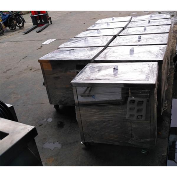 танки ультразвуковой чистки люстры 40кХз промышленные с подгонянным размером