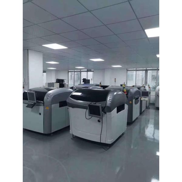 Dek Horizon Neo03ix Smt Printer Cycle Time 11 Secs  Manual Width Screen Depth Adjuster