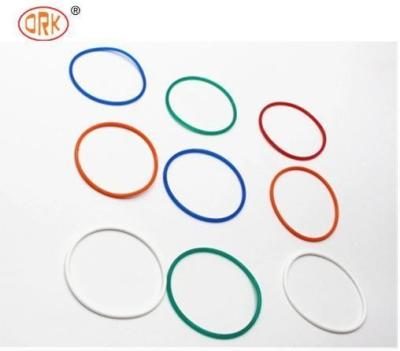Mold High Pressure O Ring Seals 1.78mm ~ 31mm Silicone Gaskets O Rings For Cylinder Product